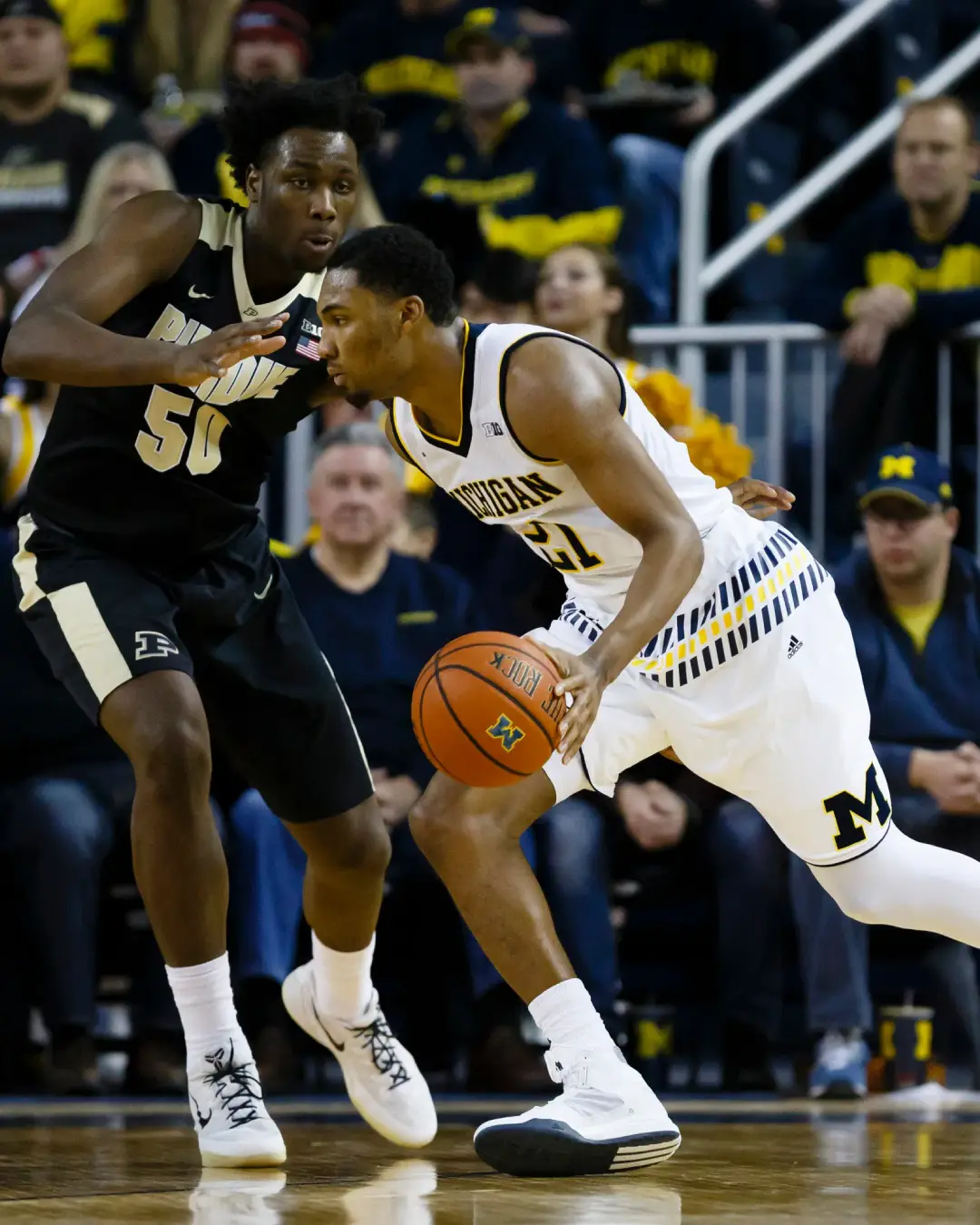 How Caleb Swanigan transformed his body to become one of college basketball’s biggest stars
